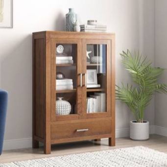 أثاث تخزين المطبخ والبار